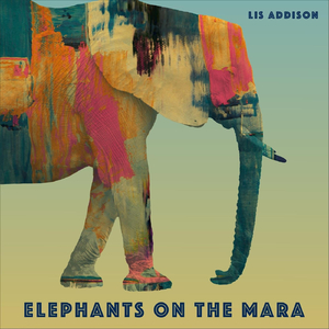 Elephants on the Mara