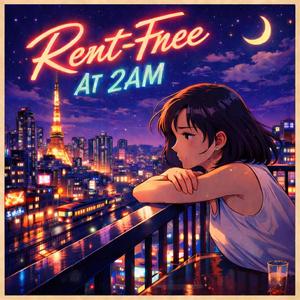レントフリー 2エーエム/Rent-Free At 2AM ||『City Pop』