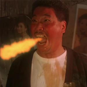 SaMhaR VS 一群蓝鞋子