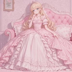 窓辺で過ごす静かなティータイム - Quiet Tea Time by the Window