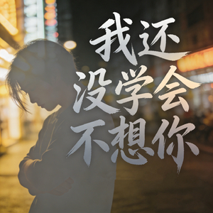 我还没学会不想你