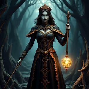 Magic lives in your heart