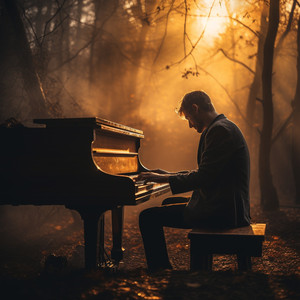 Retiro Etéreo En Piano