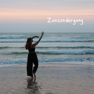 Zonsondergang