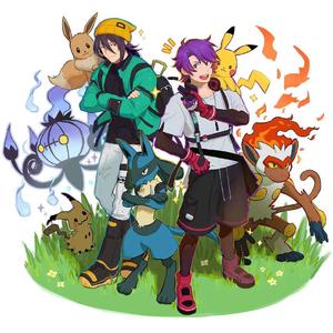 １・２・３宝可梦旅途主题曲