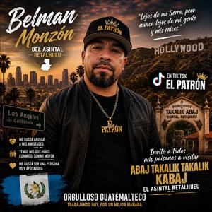 El Patron Belman Monzon