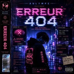 Erreur 404