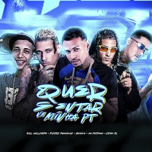 Quer Sentar na Minha Pt (feat. Pierre Dumangue & eryck pl)