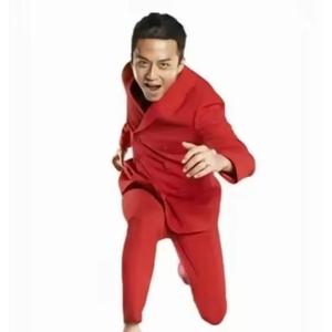 超级英雄（Cr：邓超）