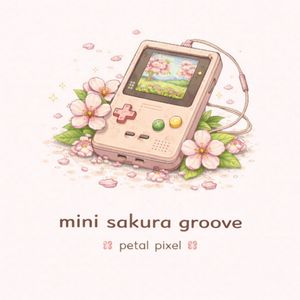 mini sakura groove (Instrumental)
