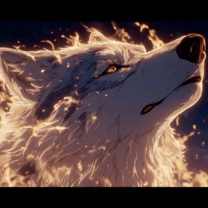 嵐の中の小さな響き