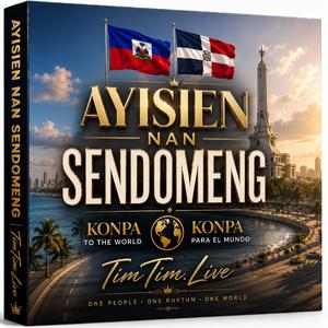 Ayisien Nan St Domeng
