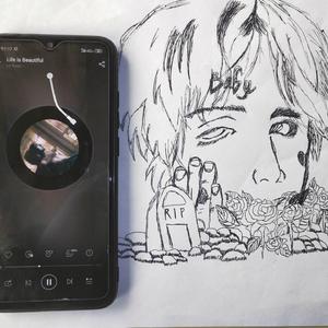 LONELY$TAR-未来什么时候来（Missing Lil peep)（LONELY$TAR remix）