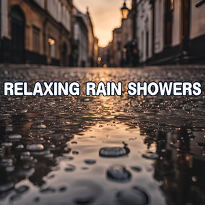 Bondi Beach's Surfside Symphony: Ocean and Rain Duet