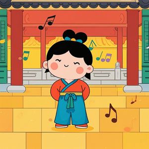 国学成语儿歌《斩草除根》