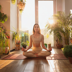 Orquesta Para Estados Meditativos Profundos