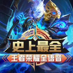 王者荣耀-孙策-猫狗日记-皮肤语音