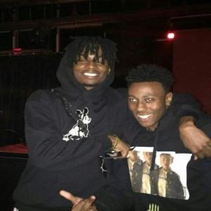 real. (feat. CHR1SSY)