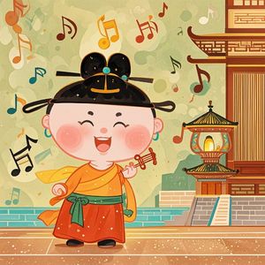 国学成语儿歌《回旋余地》