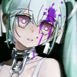 【初音ミク】冰锥疗法