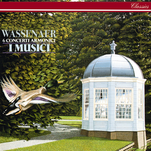 6 Concerti Armonici (formerly attributed to Pergolesi) - No.6 in E flat:2. Presto - Largo