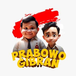 OK GAS SATU PUTARAN (PRABOWO GIBRAN)