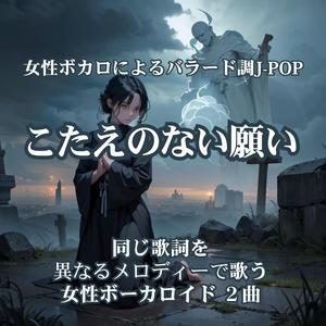 こたえのない願い B