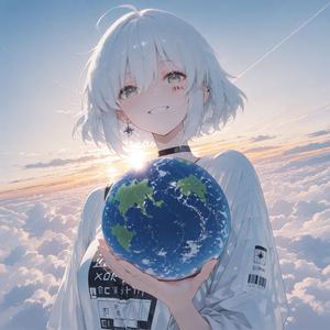 ブラックホールの子守唄 (블랙홀의 자장가)