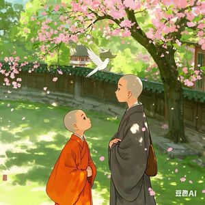 樱花消息十年树（男女对唱）