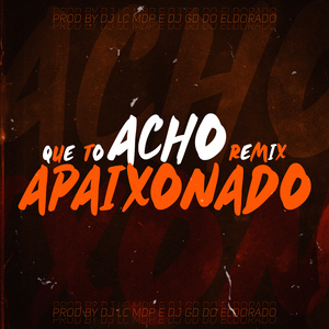 Acho Que Eu To Apaixonado (Remix)