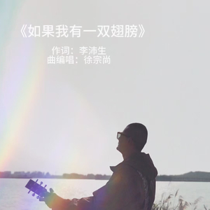 如果我有一双翅膀