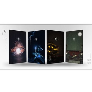 四时令（翻自 smile_小千/五色石南叶/朱强/慕寒）