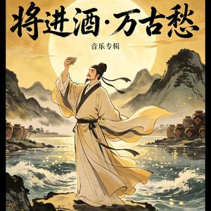 将进酒·万古愁