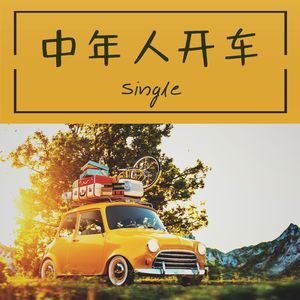 中年人开车 - Single