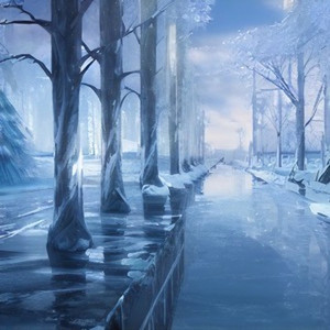 你热情如火我冰冻成河