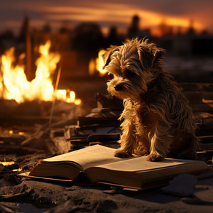 Juguetón Retozo En El Regazo De La Naturaleza