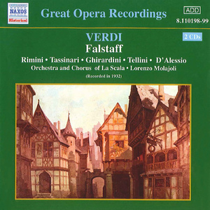 Falstaff:Act III - Scene 2: Dal labbro il canto estasiato vola