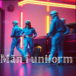 Män i uniform