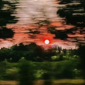 无名站台的汪洋