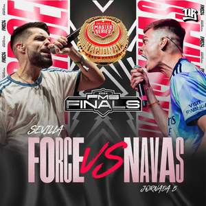 Sangre 1 Force - Force Vs Navas (Live)