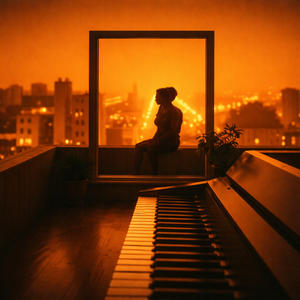 就这样陪着你#百万奖金AI创作大赛+主题二：为喜欢的人写一首人生BGM