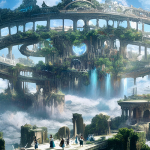 Winds Through the Ruins