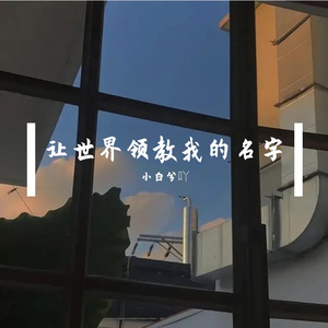 让世界领教我的名字