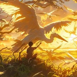 你从来都不是一个人呐