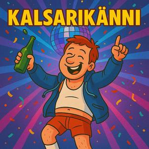 Kalsarikänni