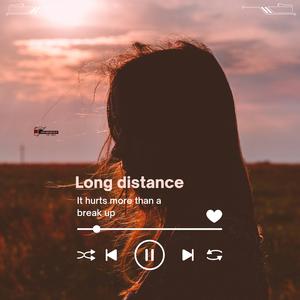 Long distance hurts