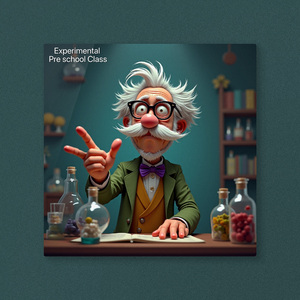 Experimental Pre school Class