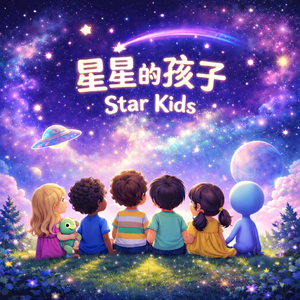 星星的孩子432Hz