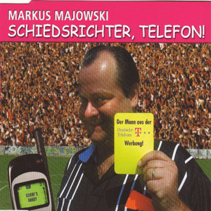 Schiedsrichter, Telefon! (Karaoke Mix)