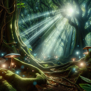 Echoes of the Hidden Deity